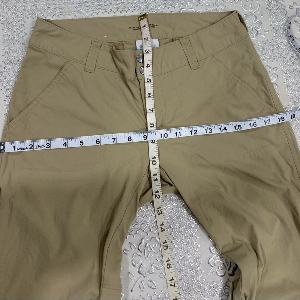 Columbia Sport Wear Outdoor Pants Size 6 - Picture 8 of 8